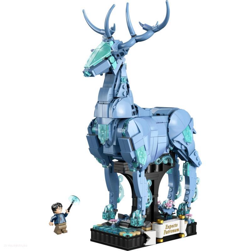 LEGO® Harry Potter™ 76414 Expecto patronum