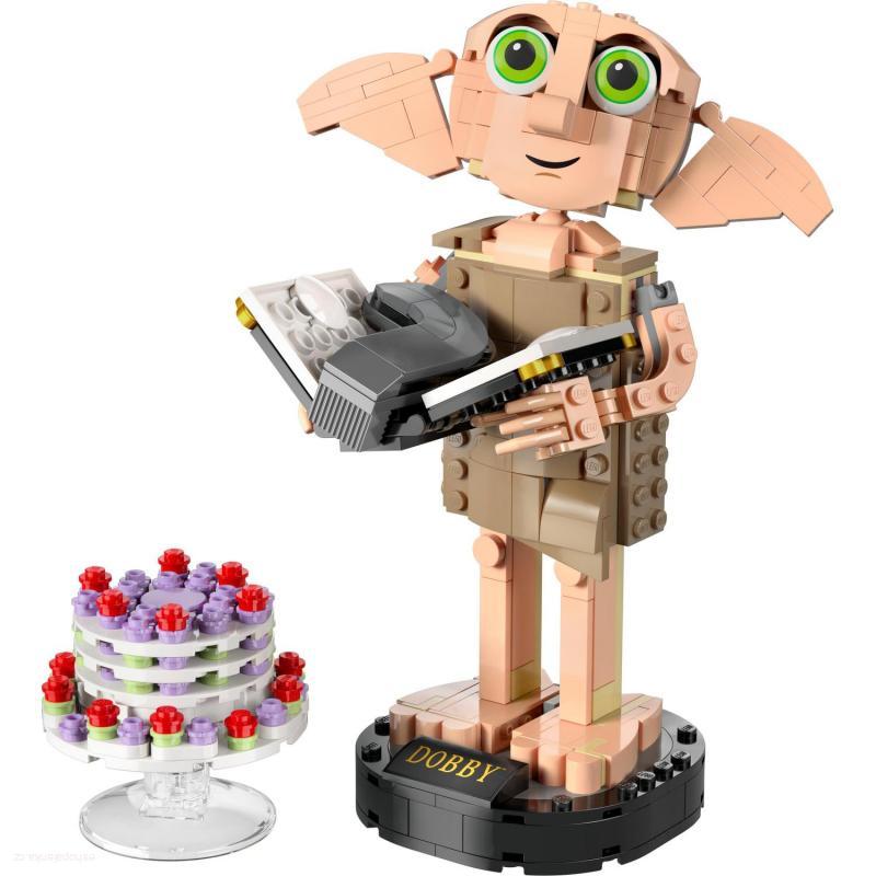 LEGO® Harry Potter™ 76421 Domácí skřítek DOBBY