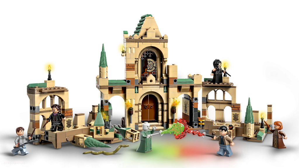 LEGO® Harry Potter™ 76415 Bitva o Bradavice
