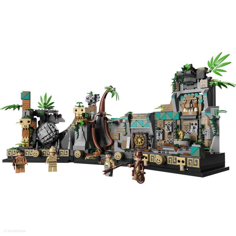 LEGO® Indiana Jones 77015 Chrám zlaté hrobky