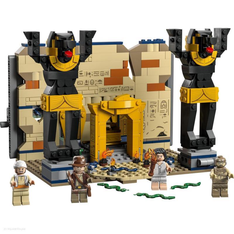 LEGO® Indiana Jones 77013 Útěk ze ztracené hrobky