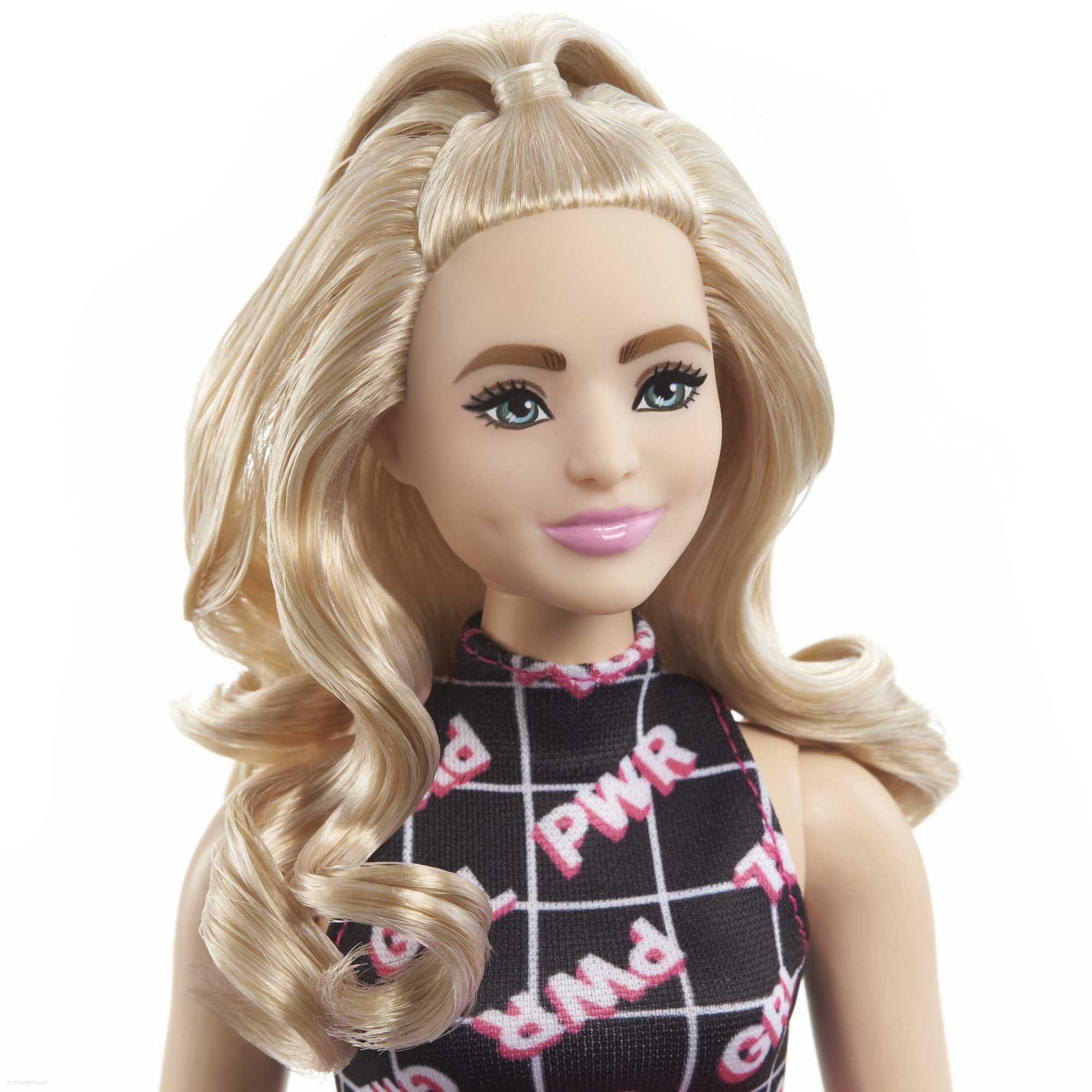BARBIE FASHIONTAS > varianta HJT01