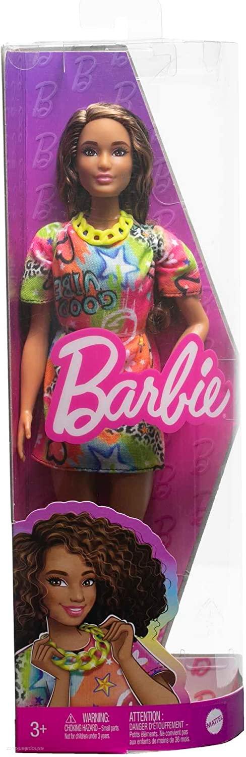 BARBIE FASHIONTAS > varianta HPF77