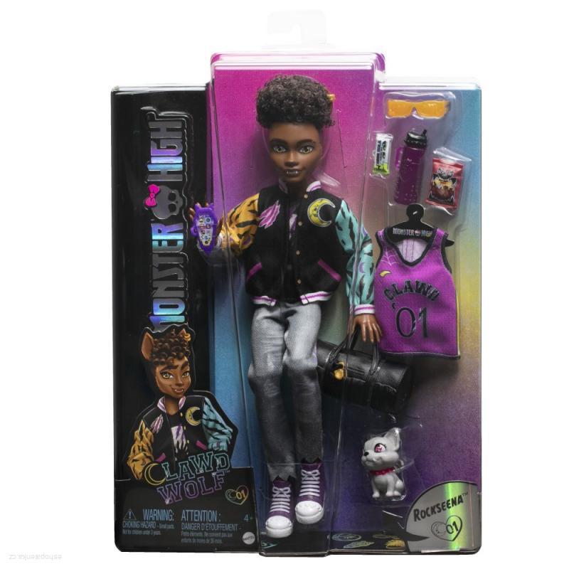Monster High™ Clawd Wolf™