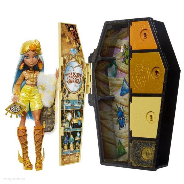 Monster High™ Skulltimate Secrets™ CLEO DE NILE