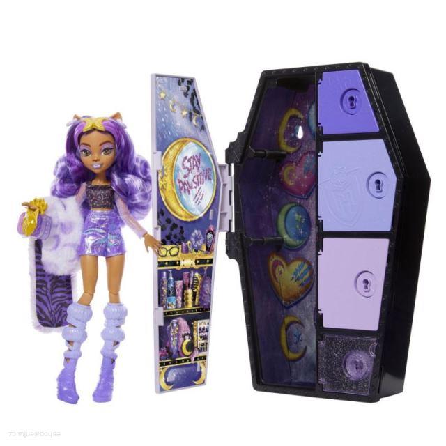 Monster High™ Skulltimate Secrets™ CLAWDEEN WOLF