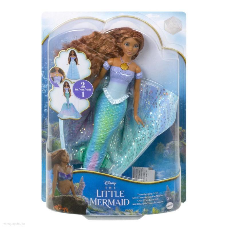 DISNEY PRINCESS Malá mořská víla