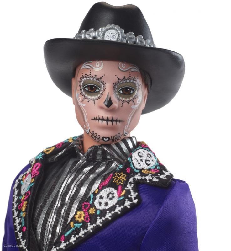 Barbie® 2023 KEN Dia De Muertos