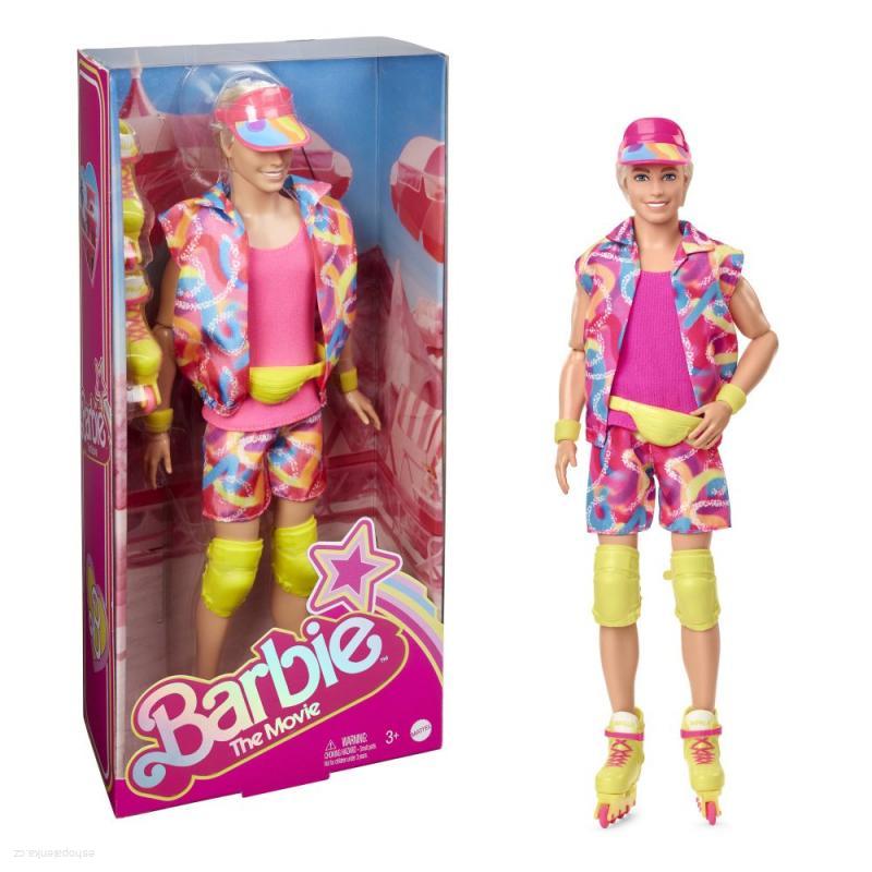 Barbie™The Movie HRF28 Ken ve filmovém oblečku