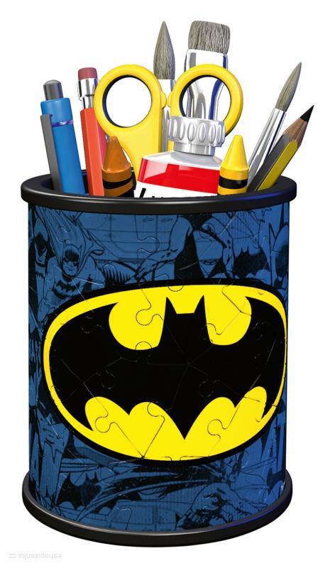 RAVENSBURGER 3D puzzle stojan na tužky > varianta BATMAN