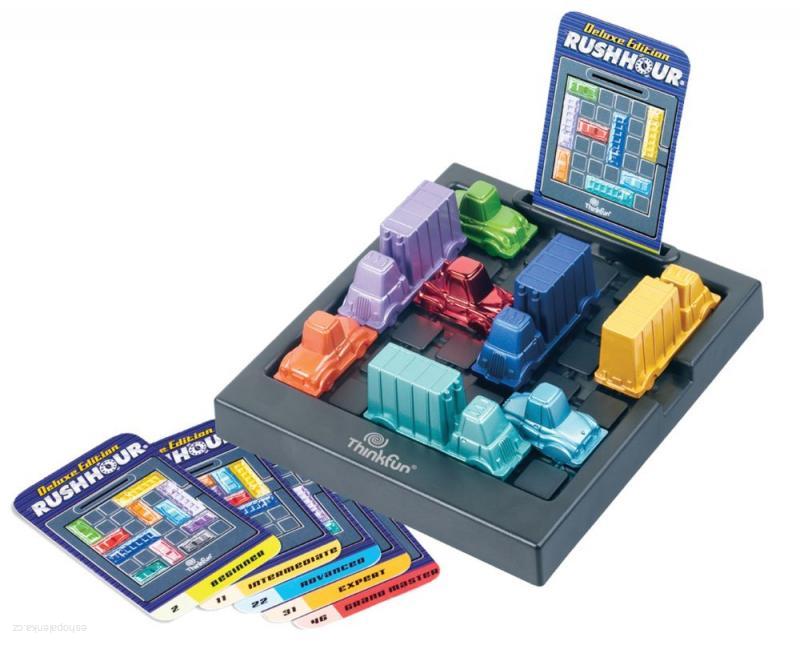 THINKFUN RUSH HOUR DELUXE EDICE