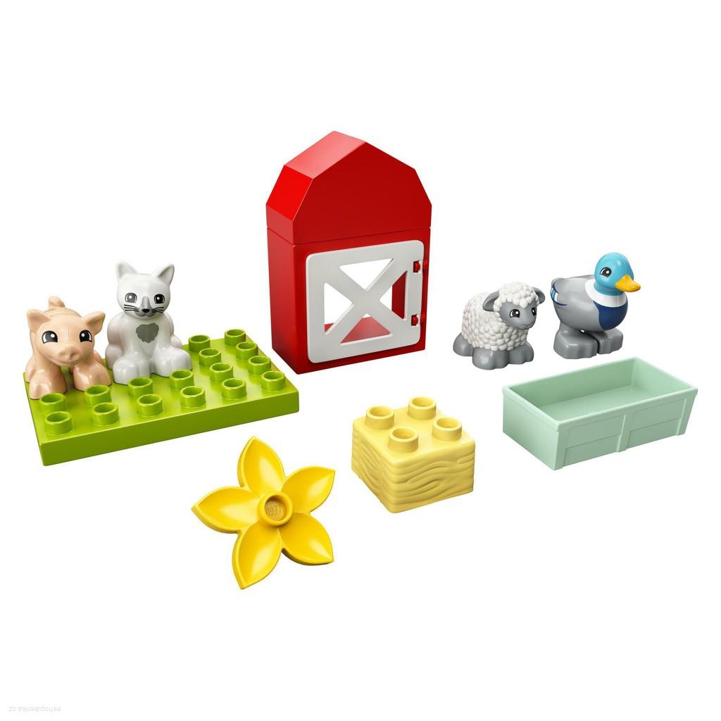 LEGO® DUPLO® 10949 Zvířátka z farmy
