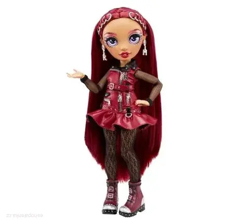 Rainbow High Fashion panenka, série 4 - Mila Berrymore 