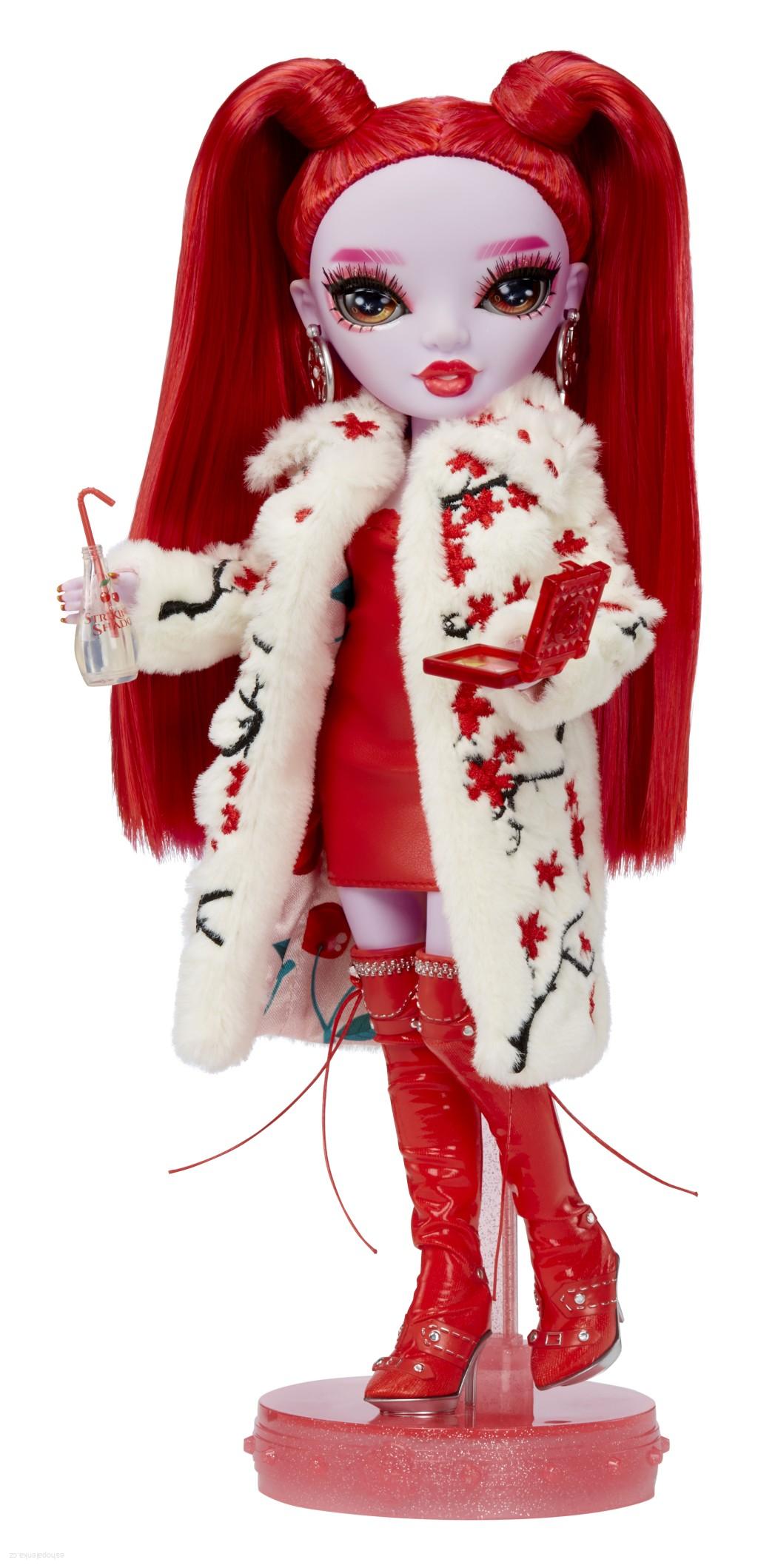 Shadow High Color Shine panenka - Rosie Redwood 