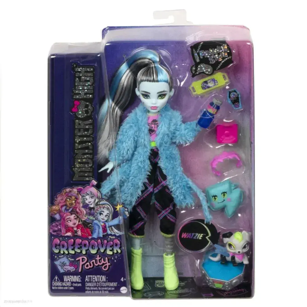 Monster High™ Frankie Stein™ CREEPOWER PARTY