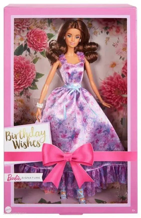 Barbie® Birthday Wishes® Doll 2024