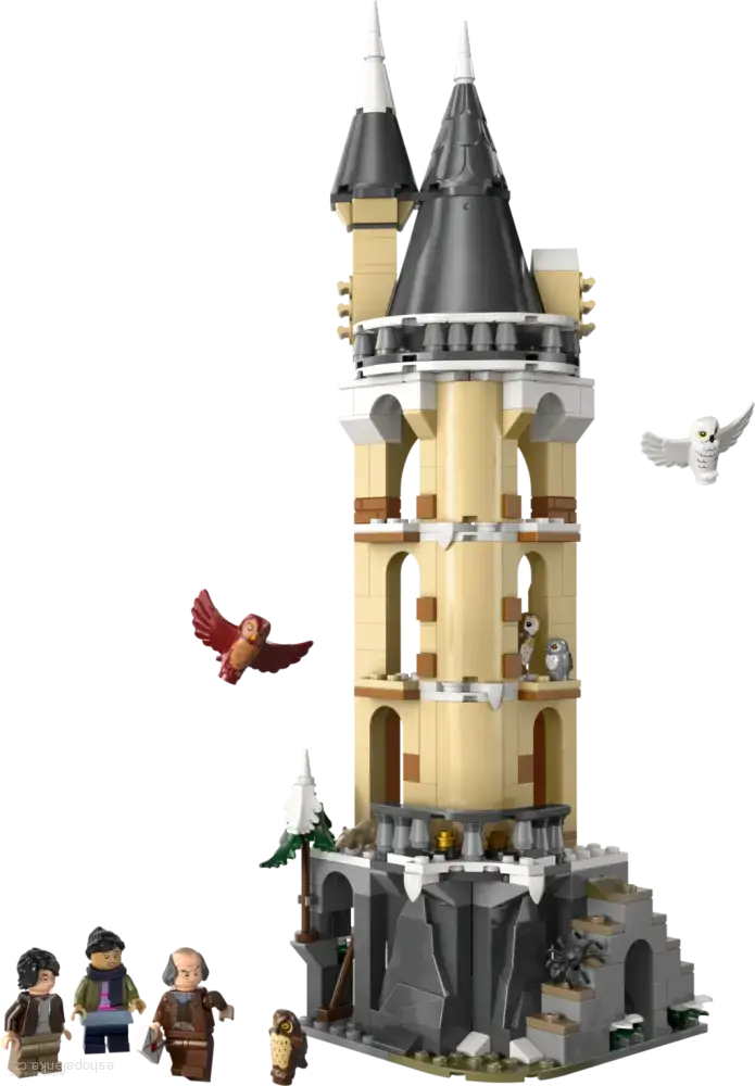 LEGO® Harry Potter™ 76430 Sovinec na Bradavickém hradě