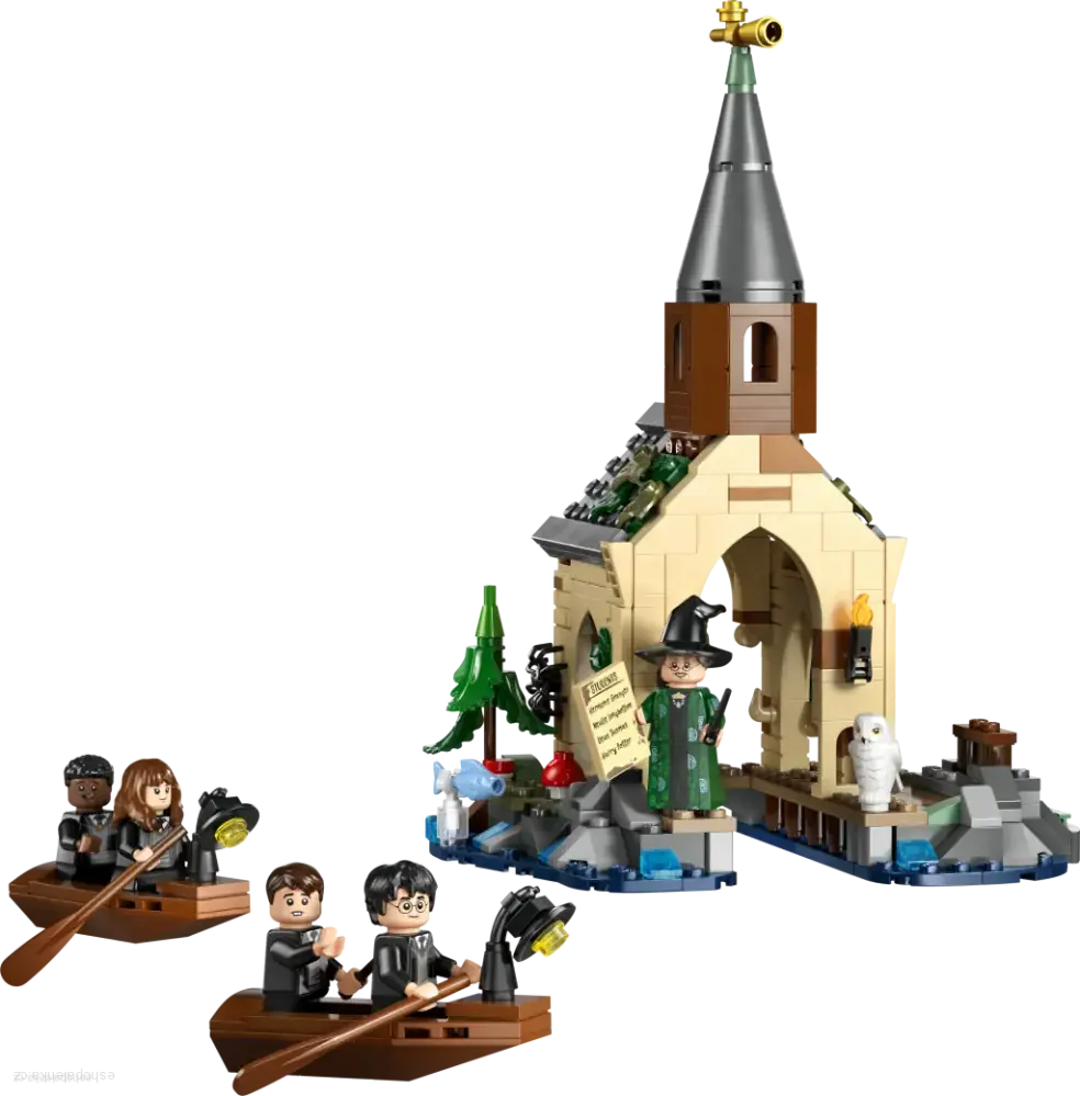 LEGO® Harry Potter™ 76426 Loděnice u Bradavického hradu
