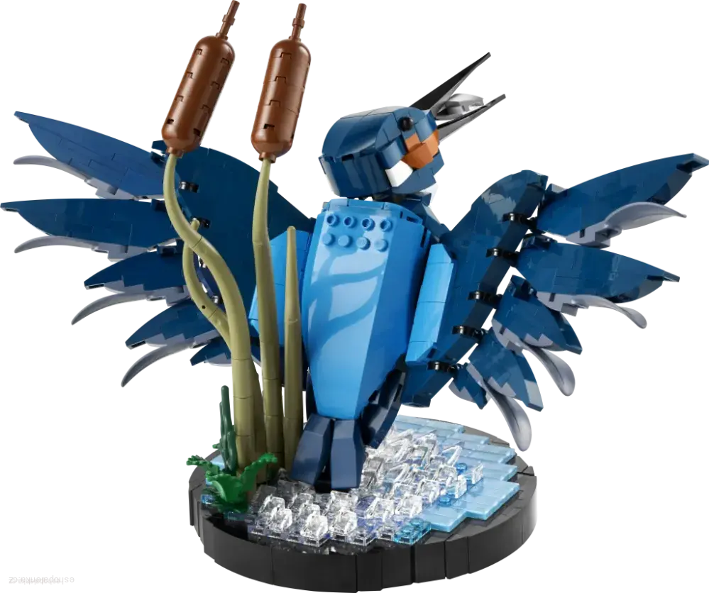LEGO® Icons 10331 Ledňáček