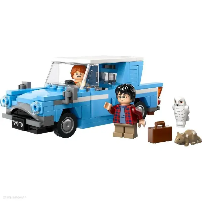 LEGO® Harry Potter™ 76424 Létající ford Anglia