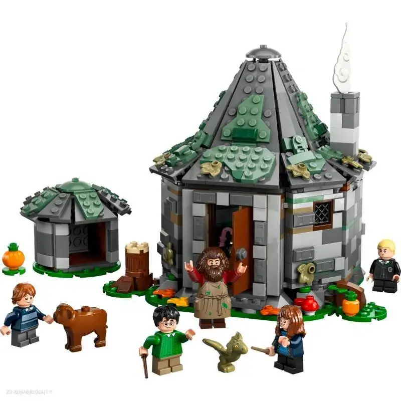 LEGO® Harry Potter™ 76428 Hagridova bouda
