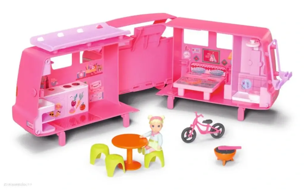 BABY born® Minis hrací sada kempování