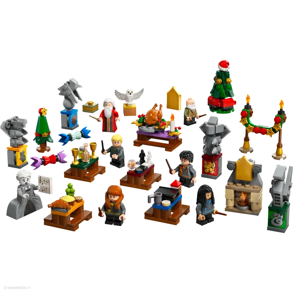 LEGO® Harry Potter™ 76438 Adventní kalendář 2024