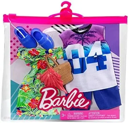BARBIE OUTFIT > varianta HBV72