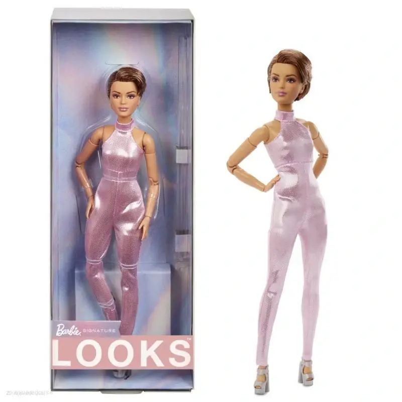 The Barbie Looks™ Barbie® Doll  > varianta HRM14