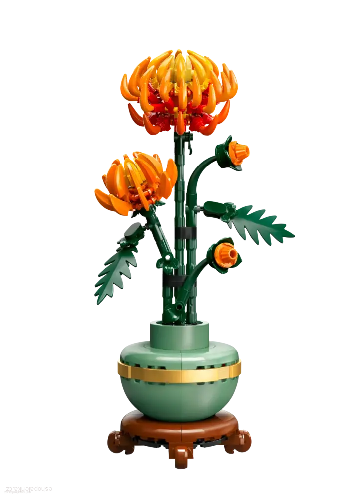 LEGO® Icons 10368 Chryzantéma