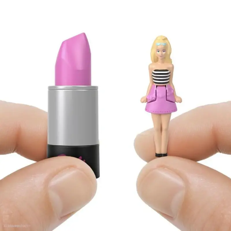BARBIELAND MINI FASHIONISTAS PANENKA ASST