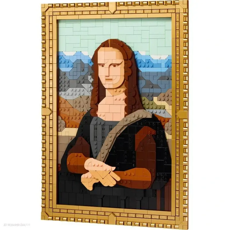 LEGO® 31213 Art MONA LISA