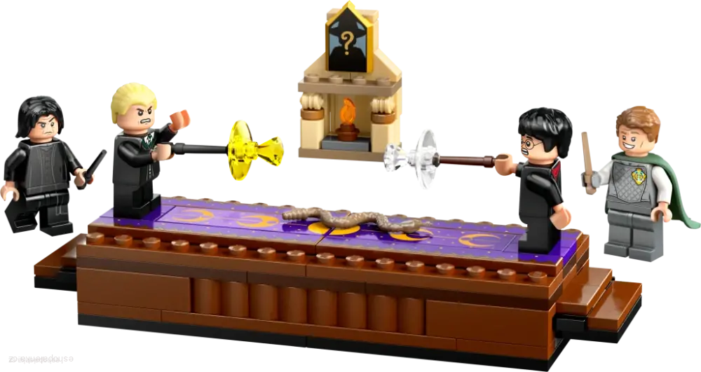 LEGO® Harry Potter™ 76441 Bradavický hrad: Soubojnický klub