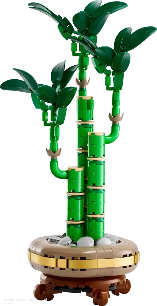 LEGO® Botanicals 10344 Bambus štěstí