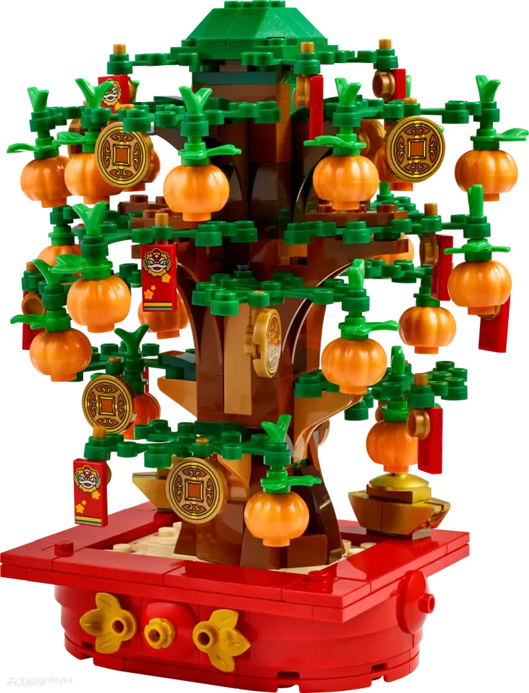 LEGO® Iconic 40648 Strom hojnosti