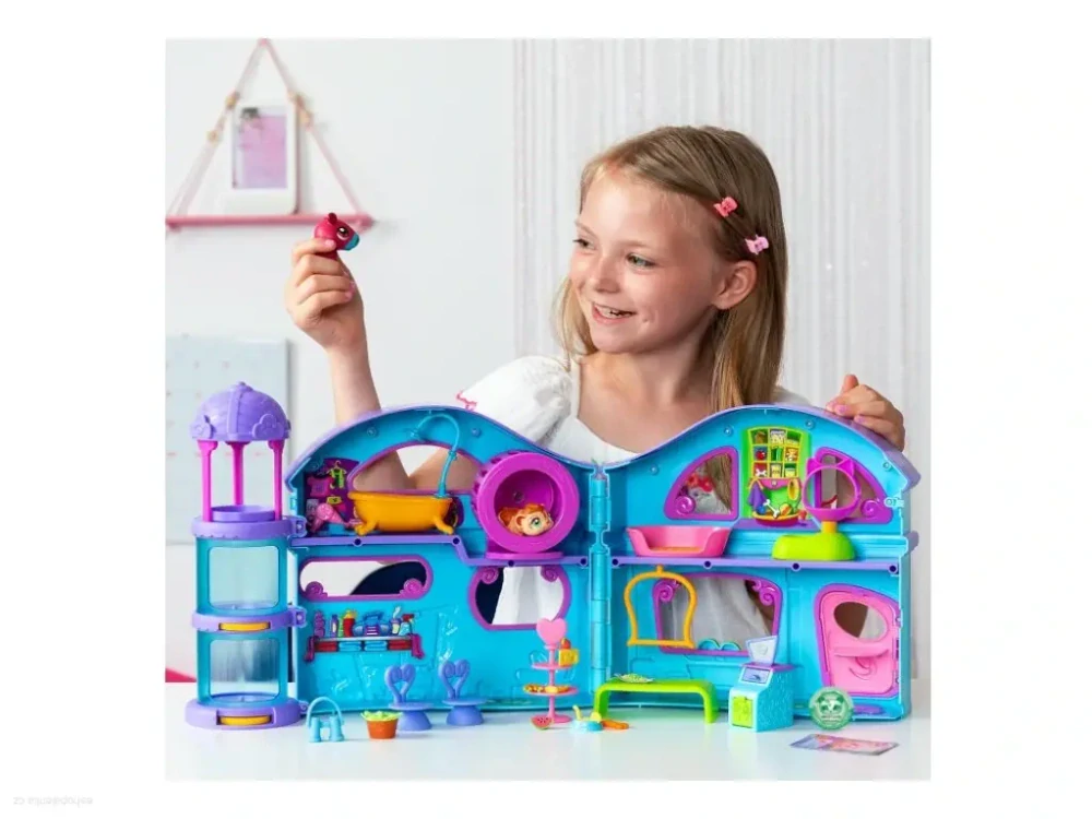 Littlest Pet Shop Domeček