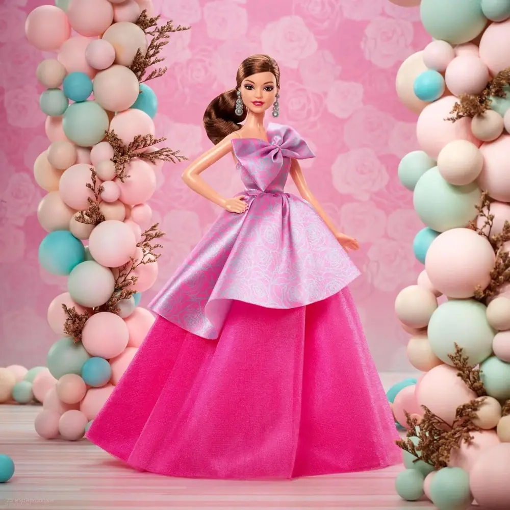 Barbie® Birthday Wishes® Doll 2025