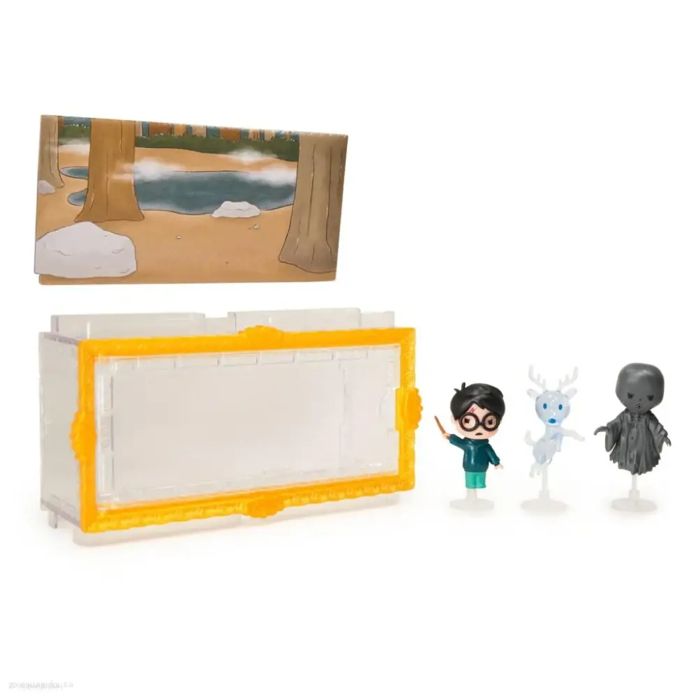 HARRY POTTER multibalení mini figurek Patronus