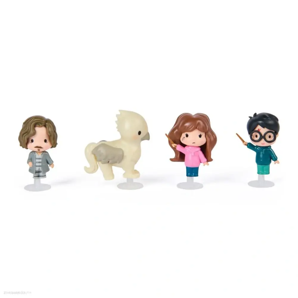 HARRY POTTER multibalení mini figurek Vězeň z Azkabanu