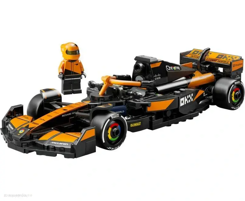 LEGO® Speed Champions 77251 McLaren F1® Team MCL38