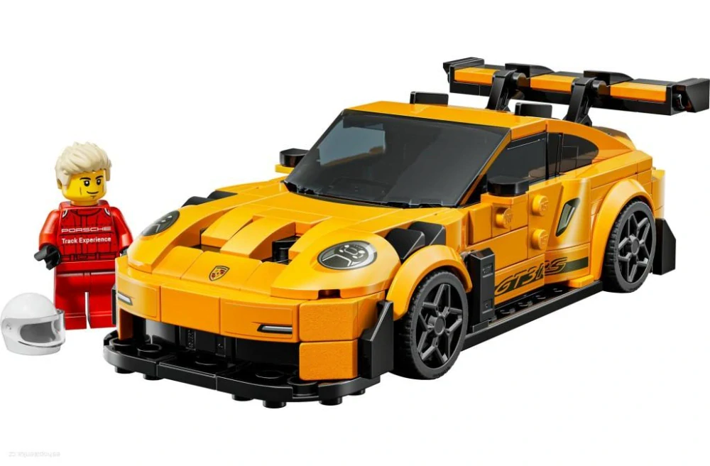LEGO® Speed Champions 77239 Superauto Porsche 911 GT3 RS