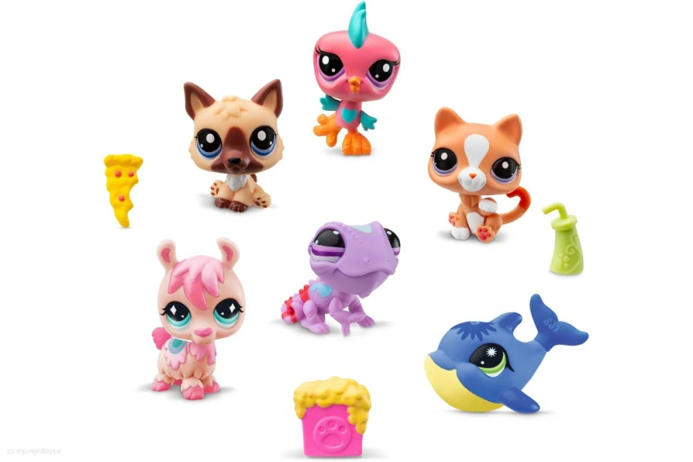 Littlest Pet Shop HOTEL