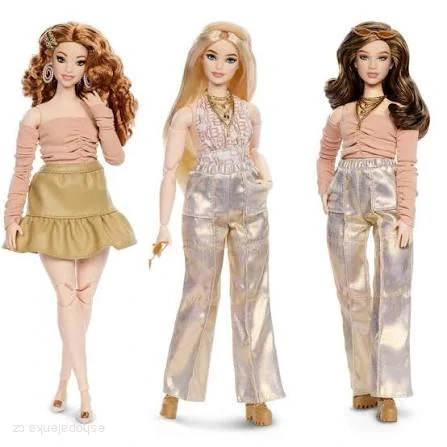 Barbie You Create Barbie Basics Neutral Kit 003, Customizable Fashion Doll & Universal-Fit Clothing