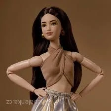 Barbie Model Signature Barbie Basics #06 JJX25