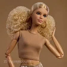Barbie Model Signature Barbie Basics #07 JJX26