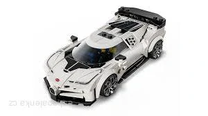 LEGO® Speed Champions 77240 Hyperauto Bugatti Centodieci