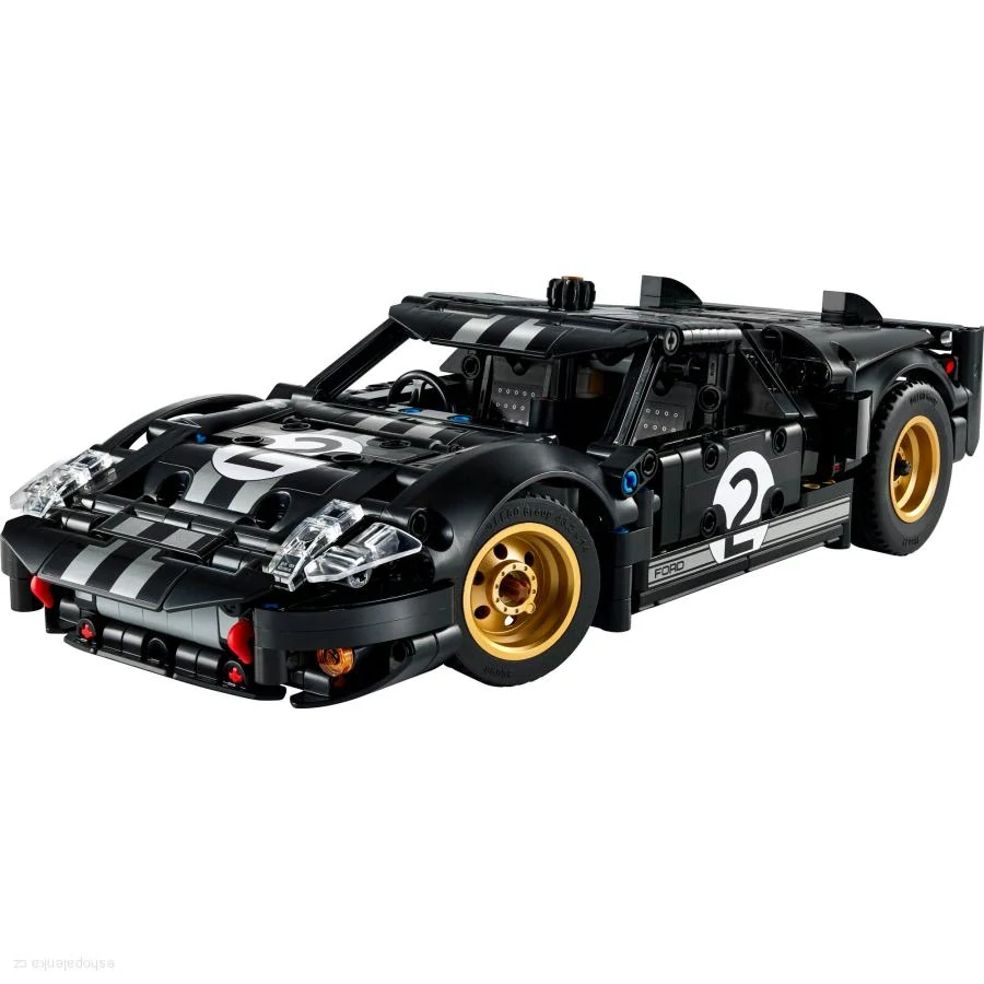 LEGO® 42223 Technic Závodní auto 1966 Ford GT40 MKII