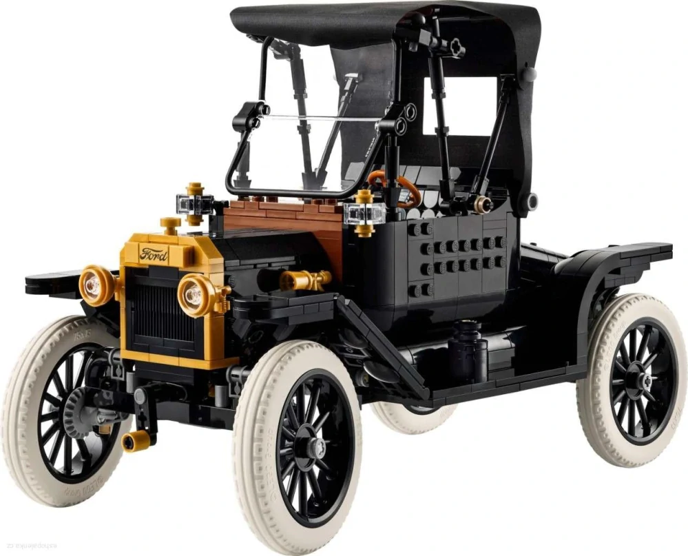LEGO® Icons FORD MODEL T