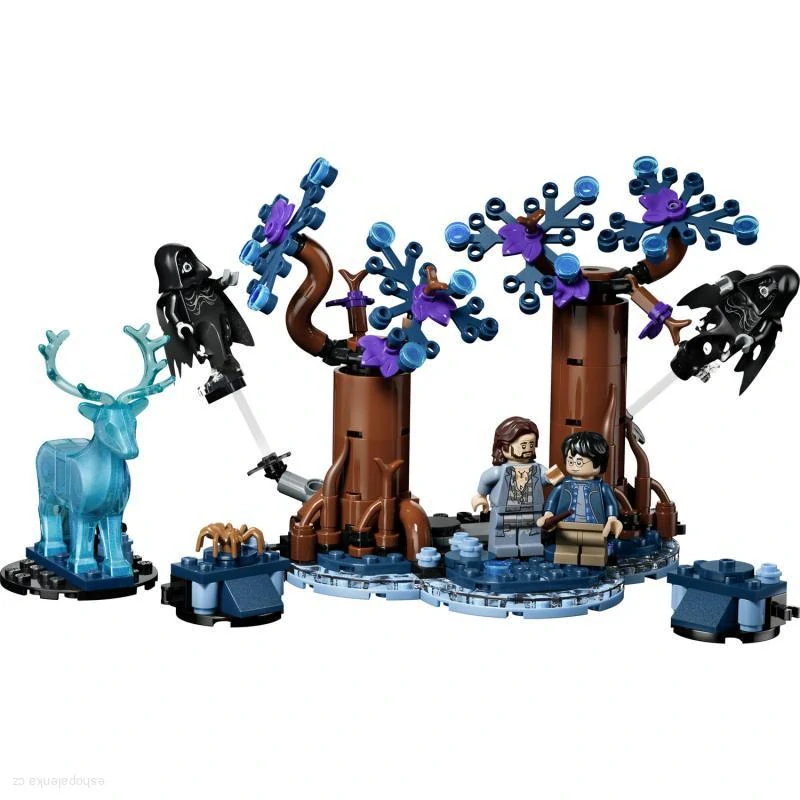 LEGO® Harry Potter™ 76475 Zapovězený les: Expecto Patronum