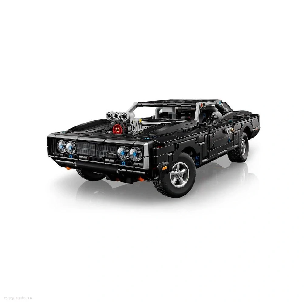 LEGO® 42231 TECHNIC Auto Fast and Furious Dodge Charger R/T